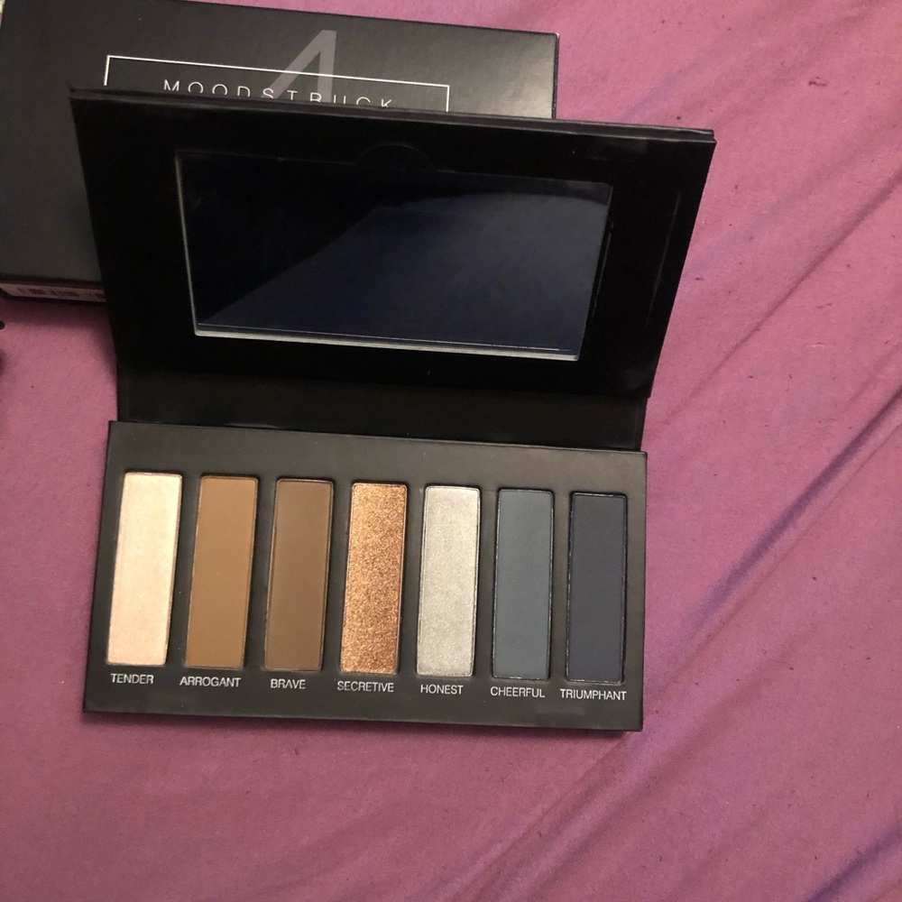 Moonstruck addiction 4 palette